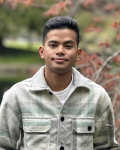 Terence Baluyut - External Executive photo