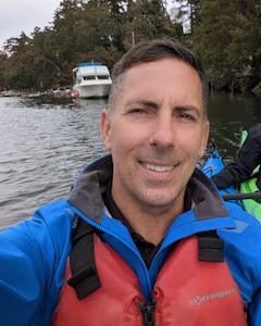 Sean - Board of Governors photo