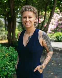 Acacia Tooth - Pride Director photo