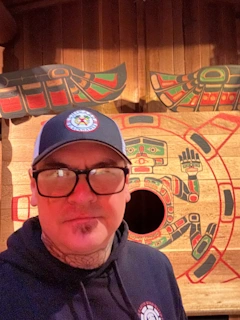 Jeremy Frederickson - Indigenous Director photo